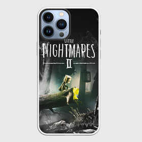 Чехол для iPhone 13 Pro Max с принтом LITTLE NIGHTMARES | ЛИТЛ НАЙТМ в Кировске,  |  | kid | little nightmares | little nightmares 2 | six | yellow | жёлтый | игры | комиксы | литл найтмерс | шестая