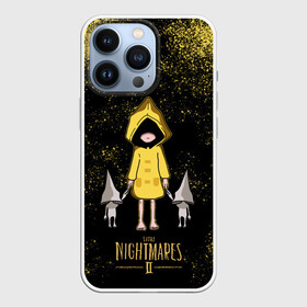 Чехол для iPhone 13 Pro с принтом Little Nightmares в Кировске,  |  | bandai | game | indie | little | namco | nightmares | игра | инди | квест | маленькие | моно | платформер | хоррор | шестая