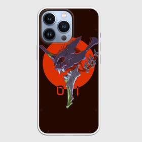 Чехол для iPhone 13 Pro с принтом евангелион в Кировске,  |  | eva | eva 00 | eva 01 | eva 02 | rei | rei ayanami | shinji ikari | аска | ева | ева 02 | евангелион