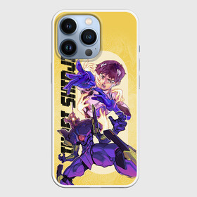 Чехол для iPhone 13 Pro с принтом Ikari Shinji в Кировске,  |  | eva | eva 00 | eva 01 | eva 02 | rei | rei ayanami | shinji ikari | аска | ева | ева 02 | евангелион