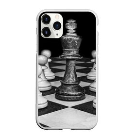 Чехол для iPhone 11 Pro матовый с принтом Шахматы в Кировске, Силикон |  | доска | игра | игровая | игры | короли | король | логика | настольная | настольные | пешка | пешки | спорт | туча | шахматный | шахматы