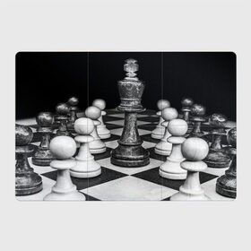 Магнитный плакат 3Х2 с принтом Шахматы в Кировске, Полимерный материал с магнитным слоем | 6 деталей размером 9*9 см | Тематика изображения на принте: доска | игра | игровая | игры | короли | король | логика | настольная | настольные | пешка | пешки | спорт | туча | шахматный | шахматы