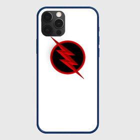 Чехол для iPhone 12 Pro Max с принтом The Reverse Flash в Кировске, Силикон |  | dc | dc comics | flash | justice league | marvel