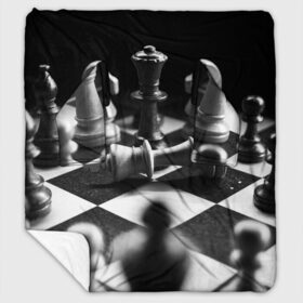 Плед с рукавами с принтом Шахматы в Кировске, 100% полиэстер | Закругленные углы, все края обработаны. Ткань не мнется и не растягивается. Размер 170*145 | доска | игра | игровая | игры | конь | короли | король | ладья | логика | настольная | настольные | пешка | пешки | спорт | туча | ферзь | шахматный | шахматы