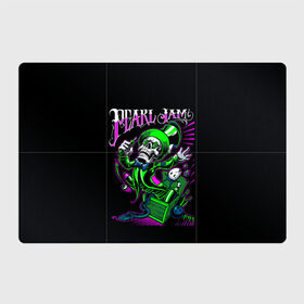Магнитный плакат 3Х2 с принтом PEARL JAM в Кировске, Полимерный материал с магнитным слоем | 6 деталей размером 9*9 см | grunge | metal | music | peral jam | punk | rock | usa | гранж | группа | метал | музыка | панк | перл джем | рок | сша