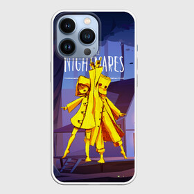 Чехол для iPhone 13 Pro с принтом Little Nightmares 2 в Кировске,  |  | little nightmares | страшилка | страшная игра | ужас | хоррор