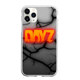 Чехол для iPhone 11 Pro матовый с принтом DAYZ в Кировске, Силикон |  | action | day z | dayz | dayz 2 | namalask | standalone. | выживание | дей зи | дейзи | игра | лес | намальск