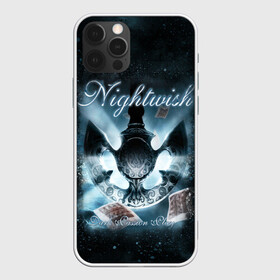 Чехол для iPhone 12 Pro Max с принтом NIGHTWISH в Кировске, Силикон |  | metal | nightwish | tarja turunen | метал | музыка | найтвиш | рок | симфо метал | тарья турунен