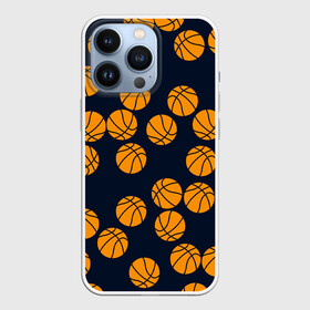 Чехол для iPhone 13 Pro с принтом Баскетбольные мячи в Кировске,  |  | activity | ball | basketball | black | brightness | brown | circle | color | game | illustration | orange | sport | victory | yellow | активность | апельсиновый | баскетбол | желтый | игра | иллюстрация | коричневый | круг | мяч | оранжевый | победа | спо