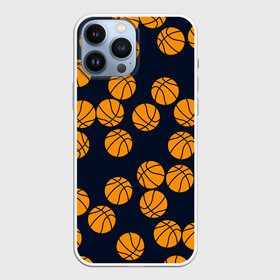 Чехол для iPhone 13 Pro Max с принтом Баскетбольные мячи в Кировске,  |  | activity | ball | basketball | black | brightness | brown | circle | color | game | illustration | orange | sport | victory | yellow | активность | апельсиновый | баскетбол | желтый | игра | иллюстрация | коричневый | круг | мяч | оранжевый | победа | спо