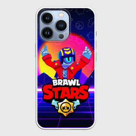 Чехол для iPhone 13 Pro с принтом BRAWL STARS STU в Кировске,  |  | Тематика изображения на принте: brawl stars | skin | stu | бравл старс | бравлеры | персонаж | приватный сервер | робот. | скин | сту