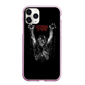 Чехол для iPhone 11 Pro матовый с принтом Cannibal Corpse в Кировске, Силикон |  | cannibal corpse | kreator | punk rock | slayer | sodom | анархия | блэк метал | гаражный рок | гранж | дэт метал | металл | панк рок | рок музыка | рок н ролл | рокер | треш метал | труп каннибал | тяжелый рок | хард рок