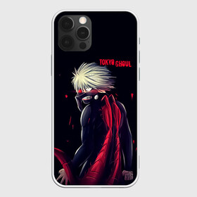 Чехол для iPhone 12 Pro Max с принтом Какуджа | Токийский гуль в Кировске, Силикон |  | anime | kaneki ken | tokyo ghoul | tokyo ghoul: re | аниме | анимэ | гули | джузо сузуя | канеки кен | кузен йошимура | наки | нишики нишио | ре | ренджи йомо | ризе камиширо | токийский гуль | тоука киришима | ута