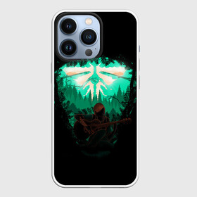 Чехол для iPhone 13 Pro с принтом THE LAST OF US ЭЛЛИ | ОДНИ ИЗ в Кировске,  |  | cicadas | ellie | fireflies | naughty dog | stalker | tattoo ellie | the last of us | the last of us part 2 | tlou | tlou2 | джоэл | каннибалы | ласт оф ас | одни из нас | охотники | последние из нас | сталкер | тату элли | топляк | цикады | ще