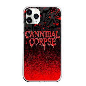 Чехол для iPhone 11 Pro Max матовый с принтом CANNIBAL CORPSE в Кировске, Силикон |  | cannibal corpse | evisceration plague | hammer smashed face. | violence unimagined | дэт метал | музыка | рок | труп каннибала