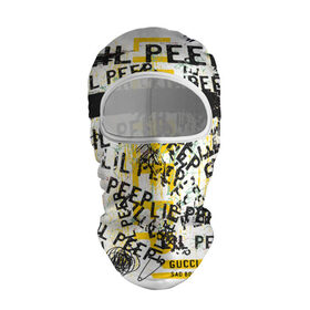 Балаклава 3D с принтом LIL PEEP Vintage Graffiti Wall в Кировске, 100% полиэстер, ткань с особыми свойствами — Activecool | плотность 150–180 г/м2; хорошо тянется, но при этом сохраняет форму. Закрывает шею, вокруг отверстия для глаз кайма. Единый размер | baby | bart | bird | cry | cry baby | cry dead smile | crybaby | gucci gang | lil peep | lil prince | logobombing | love | pattern | pink | граффити | гуччи | зарубежная музыка | лил пип | логобомбинг | любовь | маленький принц | малыш | патт