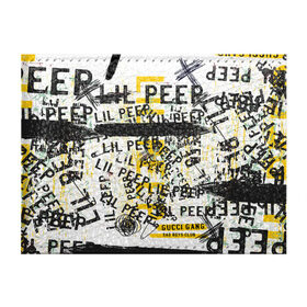 Обложка для студенческого билета с принтом LIL PEEP Vintage Graffiti Wall в Кировске, натуральная кожа | Размер: 11*8 см; Печать на всей внешней стороне | baby | bart | bird | cry | cry baby | cry dead smile | crybaby | gucci gang | lil peep | lil prince | logobombing | love | pattern | pink | граффити | гуччи | зарубежная музыка | лил пип | логобомбинг | любовь | маленький принц | малыш | патт