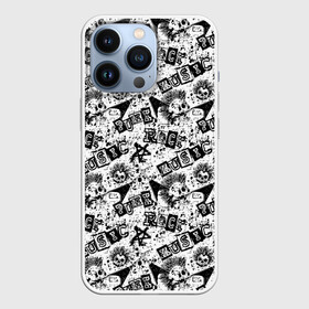 Чехол для iPhone 13 Pro с принтом PUNK ROCK в Кировске,  |  | punks not dead | анархия | гаражный рок | гитара | гражданская оборона | гранж | ирокез | король и шут | металл | музыка | панк | панк рок | пурген | рок музыка | рок н ролл | рокер | сектор газа | ска панк