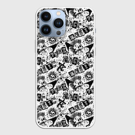 Чехол для iPhone 13 Pro Max с принтом PUNK ROCK в Кировске,  |  | punks not dead | анархия | гаражный рок | гитара | гражданская оборона | гранж | ирокез | король и шут | металл | музыка | панк | панк рок | пурген | рок музыка | рок н ролл | рокер | сектор газа | ска панк