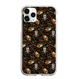 Чехол для iPhone 11 Pro матовый с принтом ROCK в Кировске, Силикон |  | anarchy | hard rock | metal | music | punk rock | punks not dead | rock music | rocker | rocknroll | анархия | гаражный рок | гитара | гранж | металл | музыка | панк рок | рок музыка | рок н ролл | рокер | трэш метал | тяжелый рок | хард рок