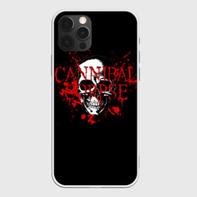 Чехол для iPhone 12 Pro Max с принтом Cannibal Corpse в Кировске, Силикон |  | cannibal | cannibal corpse | corpse | trash | алекс уэбстер | брутальный дэт метал | джордж фишер | дэт метал | дэтграйнд | пол мазуркевич | пэт обрайэн | роб барретт