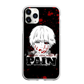 Чехол для iPhone 11 Pro матовый с принтом Some people change because of pain в Кировске, Силикон |  | anime | kaneki ken | tokyo ghoul | tokyo ghoul: re | аниме | анимэ | гули | джузо сузуя | канеки кен | кузен йошимура | наки | нишики нишио | ре | ренджи йомо | ризе камиширо | токийский гуль | тоука киришима | ута