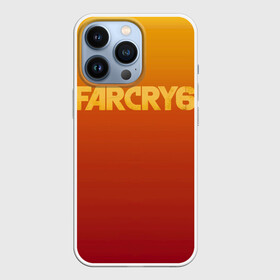 Чехол для iPhone 13 Pro с принтом FarCry6 в Кировске,  |  | crytek | ubisoft | революция | яра
