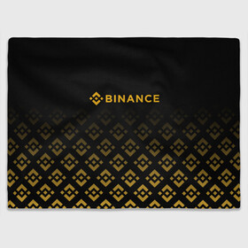 Плед 3D с принтом BINANCE | БИНАНС БИРЖА в Кировске, 100% полиэстер | закругленные углы, все края обработаны. Ткань не мнется и не растягивается | bitcoin | blockchain | btc | cardano | crypto | ethereum | polkadot | tether | xrp | бинанс | биткоин | блокчейн | валюта | деньги | криптовалюта | майнер | майнинг | цифровая валюта | цифровое золото | эфир