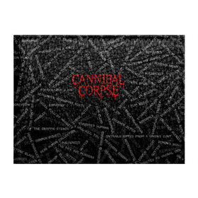 Обложка для студенческого билета с принтом Cannibal Corpse | Songs (Z) в Кировске, натуральная кожа | Размер: 11*8 см; Печать на всей внешней стороне | cannibal | cannibal corpse | corpse | death metal | deathgrind | алекс уэбстер | брутальный дэт метал | дэт метал | дэтграйнд | пол мазуркевич | роб барретт | труп каннибала