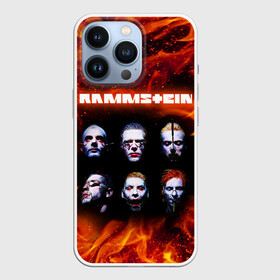 Чехол для iPhone 13 Pro с принтом RAMMSTEIN в Кировске,  |  | du hast | mein herz brennt | music. | ohne dich | rammstein | rock | till lindemann | музыка | рамштайн | рок | тилль линдеманн