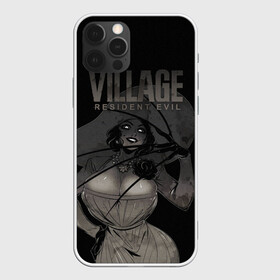 Чехол для iPhone 12 Pro Max с принтом VILLAGE resident evil в Кировске, Силикон |  | ahegao | lady | vampire | village | waifu | аниме | аниме девушка | большая вампирша | вайфу | вампирша из resident evil | вампирша из резидента | леди | тян