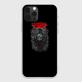 Чехол для iPhone 12 Pro Max с принтом Cannibal Corpse в Кировске, Силикон |  | Тематика изображения на принте: at | back | birth | bleeding | bloodthirst | butchered | cannibal | corpse | eaten | evisceration | gallery | gore | kill | kreaton | life | mutilated | obsessed | of | slayer | sodom | spawn | suicide | the | to | tomb | unimagined | v