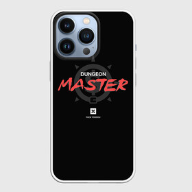 Чехол для iPhone 13 Pro с принтом Dungeon Master в Кировске,  |  | aniki | billy | boss | boy | darkholm | door | dungeon | full | gachimuchi | gym | herrington | jabroni | master | milos | next | ricardo | this | van | аники | билли | босс | ван | гачимучи | данжен | даркхолм | жаброни | мастер | милос | рикардо |