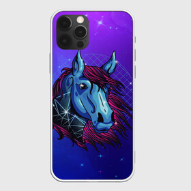 Чехол для iPhone 12 Pro Max с принтом Retrowave Neon Horse в Кировске, Силикон |  | 1980 | 80s | geometry | horses | pony | retrowave | retrowave принт | space | vaporwave | волшебная лошадь | восьмидесятые | геометрия | космос | лошадка | нео | неоновая лошадь | неоновые огни | неоновый конь | пони | ретровейв