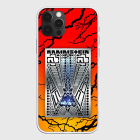 Чехол для iPhone 12 Pro Max с принтом RAMMSTEIN в Кировске, Силикон |  | du hast | mein herz brennt | music. | ohne dich | rammstein | rock | till lindemann | музыка | рамштайн | рок | тилль линдеманн