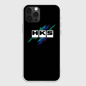 Чехол для iPhone 12 Pro Max с принтом HKS в Кировске, Силикон |  | bmw | drift | dtm | hks | jdm | mark | mersedes | racing | rally | stance | sti | street | tuning | ваз | валят | гонки | дрифт | ждм | ралли | ресинг | станс | стенс | стрит | таз | тачки | тюнинг