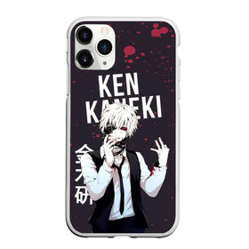 Чехол для iPhone 11 Pro матовый с принтом Ken Kaneki Tokyo Ghoul в Кировске, Силикон |  | anime | kaneki ken | tokyo ghoul | tokyo ghoul: re | аниме | анимэ | гули | джузо сузуя | канеки кен | кузен йошимура | наки | нишики нишио | ре | ренджи йомо | ризе камиширо | токийский гуль | тоука киришима | ута