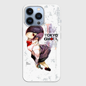 Чехол для iPhone 13 Pro с принтом Тоука Киришима в школьной форме в Кировске,  |  | anime | kaneki ken | tokyo ghoul | tokyo ghoul: re | аниме | анимэ | гули | джузо сузуя | канеки кен | кузен йошимура | наки | нишики нишио | ре | ренджи йомо | ризе камиширо | токийский гуль | тоука киришима | ута