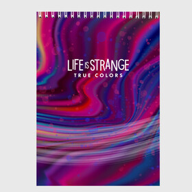Скетчбук с принтом Life is Strange True Colors в Кировске, 100% бумага
 | 48 листов, плотность листов — 100 г/м2, плотность картонной обложки — 250 г/м2. Листы скреплены сверху удобной пружинной спиралью | amberprice | art | chloeprice | chris | colors | daniel | danieldiaz | is | life | lifeisstrange | lifeisstrange3 | lifeisstrangebeforethestorm | lifeisstrangegame | lis | lis3 | maxcaulfield | pricefield | rachelamber | sean | seandiaz | strange