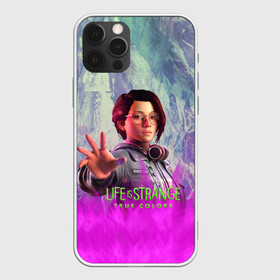 Чехол для iPhone 12 Pro Max с принтом Life is Strange True Colors в Кировске, Силикон |  | alex chen | fire | flame | game | life is strange merch | life is strange мерч | pink | remastered | square enix | steam | алекс чен | алекс чень | главный герой | игра | огонь | пламя | протагонист | ремастер | розовый огонь | стрим | т