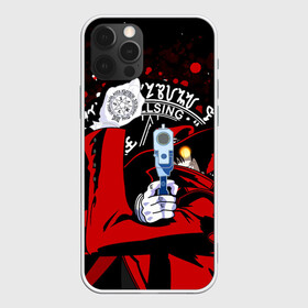 Чехол для iPhone 12 Pro Max с принтом Хеллсинг в Кировске, Силикон |  | alucard | anime | hellsing | алукард | аниме | вампир | знак | комиксы | манга | печать алукарда | печать кромвеля | хеллсинг