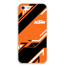 Чехол для iPhone 5/5S матовый с принтом KTM КТМ SPORT в Кировске, Силикон | Область печати: задняя сторона чехла, без боковых панелей | enduro | ktm | moto | moto sport | motocycle | orange | sportmotorcycle | ктм | мото | мото спорт | мотоспорт | оранжевый | спорт мото