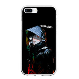 Чехол для iPhone 7Plus/8 Plus матовый с принтом Токийский гуль | Tokyo Ghoul в Кировске, Силикон | Область печати: задняя сторона чехла, без боковых панелей | anime | kaneki ken | tokyo ghoul | tokyo ghoul: re | аниме | анимэ | гули | джузо сузуя | канеки кен | кузен йошимура | наки | нишики нишио | ре | ренджи йомо | ризе камиширо | токийский гуль | тоука киришима | ута