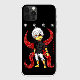 Чехол для iPhone 12 Pro Max с принтом Канеки Кен Какуджа в Кировске, Силикон |  | anime | kaneki ken | tokyo ghoul | tokyo ghoul: re | аниме | анимэ | гули | джузо сузуя | канеки кен | кузен йошимура | наки | нишики нишио | ре | ренджи йомо | ризе камиширо | токийский гуль | тоука киришима | ута