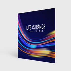 Холст квадратный с принтом Life is Strange True Colors в Кировске, 100% ПВХ |  | amberprice | art | chloeprice | chris | colors | daniel | danieldiaz | is | life | lifeisstrange | lifeisstrange3 | lifeisstrangebeforethestorm | lifeisstrangegame | lis | lis3 | maxcaulfield | pricefield | rachelamber | sean | seandiaz | strange