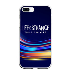 Чехол для iPhone 7Plus/8 Plus матовый с принтом Life is Strange: True Colors в Кировске, Силикон | Область печати: задняя сторона чехла, без боковых панелей | Тематика изображения на принте: amberprice | art | chloeprice | chris | colors | daniel | danieldiaz | is | life | lifeisstrange | lifeisstrange3 | lifeisstrangebeforethestorm | lifeisstrangegame | lis | lis3 | maxcaulfield | pricefield | rachelamber | sean | seandiaz | strange