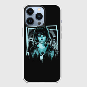 Чехол для iPhone 13 Pro с принтом Life Is Strange в Кировске,  |  | 2 | caulfield | chloe | colors | game | is | kate | life | lifeisstrange | marsh | maxine | price | strange | true | victoria | виктория | жизнь | игра | кейт | колфилд | максин | марш | прайс | странная | хлоя | чейз | штука