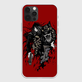 Чехол для iPhone 12 Pro Max с принтом Alucard в Кировске, Силикон |  | alexander | alucard | anderson | dracula | hellsing | integra | seras | victoria | walter | александр | алукард | андерсон | ван | виктория | винкль | ганс | гюнше | дракула | интегра | макс | монтана | рип | серас | уолтер | хеллсинг | шрёдин