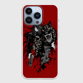 Чехол для iPhone 13 Pro с принтом Алукард пес в Кировске,  |  | alexander | alucard | anderson | dracula | hellsing | integra | seras | victoria | walter | александр | алукард | андерсон | ван | виктория | винкль | ганс | гюнше | дракула | интегра | макс | монтана | рип | серас | уолтер | хеллсинг | шрёдин