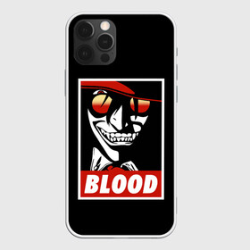 Чехол для iPhone 12 Pro Max с принтом Hellsing в Кировске, Силикон |  | alucard | alukard | anime | blood | dracula | hellsing | integra | japan | manga | seras | tepes | vampire | victoria | vlad | алукард | аниме | вампир | виктория | влад | граф | дракула | интегра | клыки | кровь | манга | монстр | серас | хел